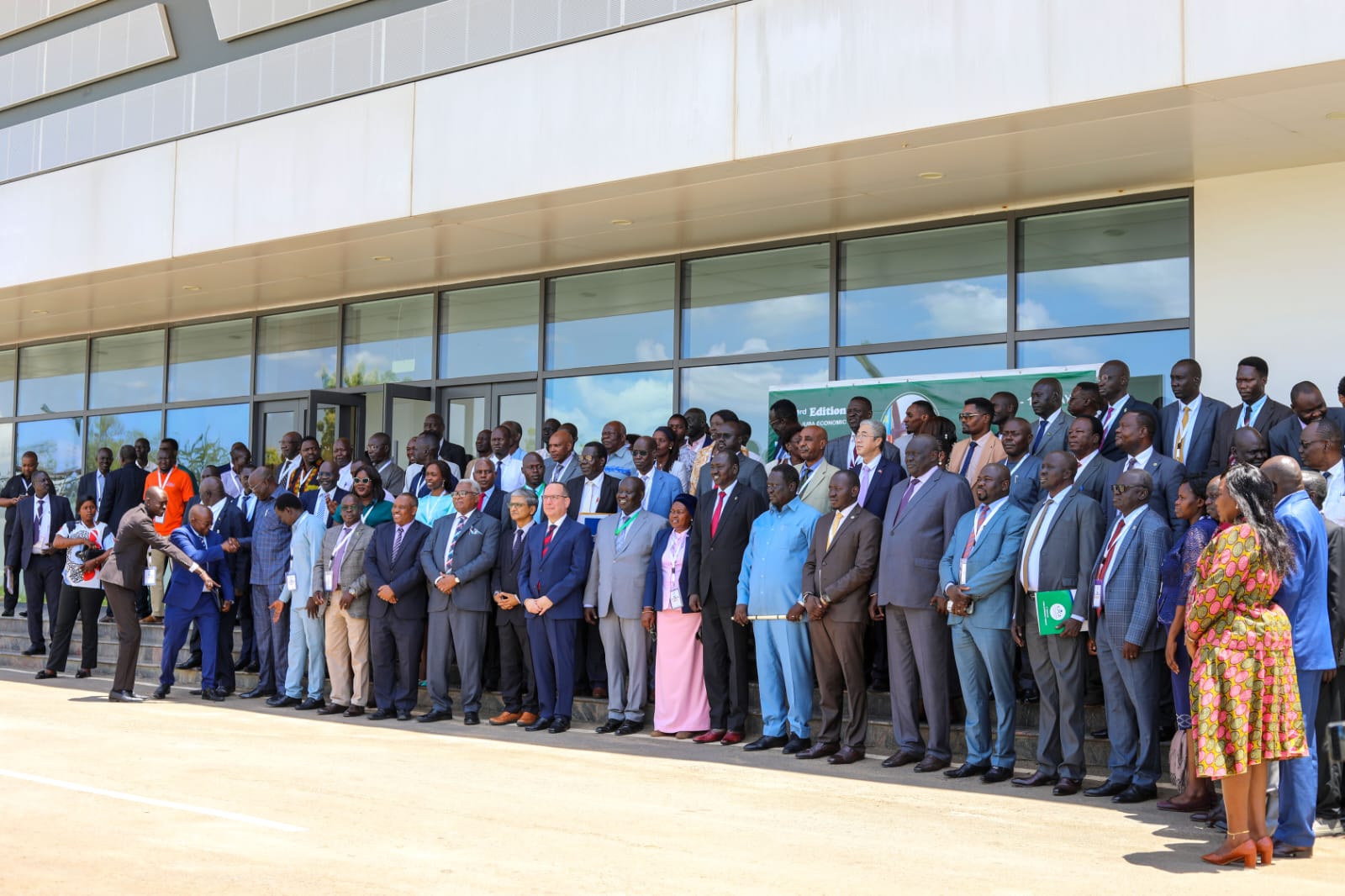3rd Juba Economic Forum 