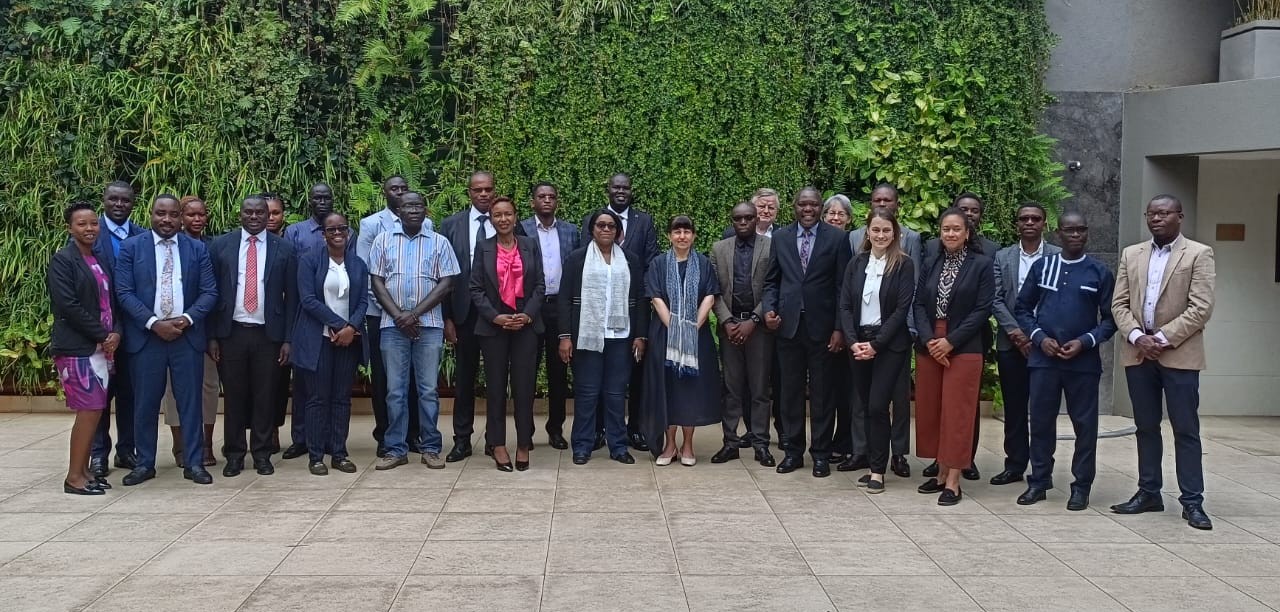 Strengthening Negotiation Skills for Sustainable Infrastructure Development: NCTTCA, GIZ, and CONNEX Hosted Regional Workshop 