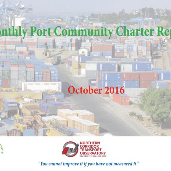 Monthly Oct Report 2016