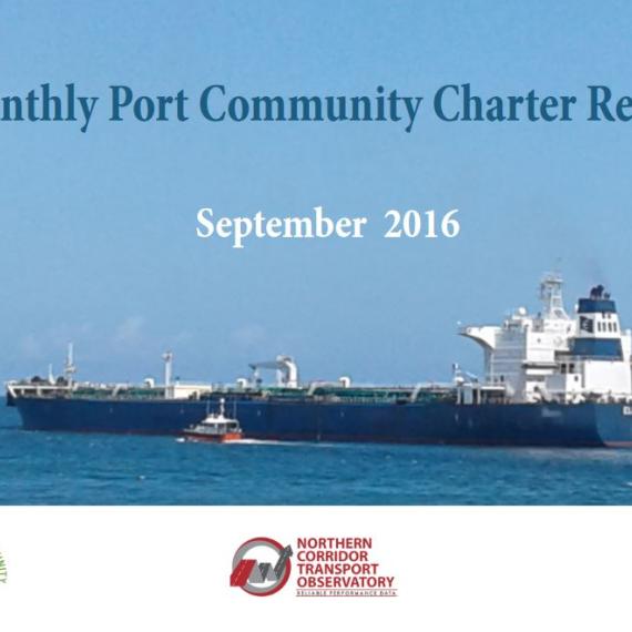 Monthly Sep Report 2016