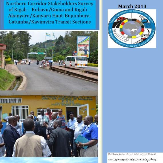 Kigali Transit Surveys