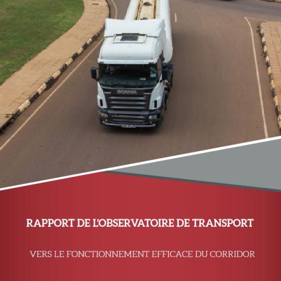 Northern Corridor Observatory Report French 2016