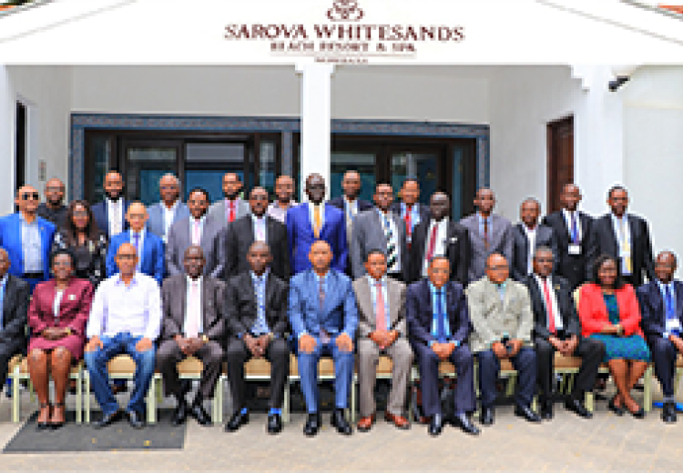 Group Photo Council 0f Ministers