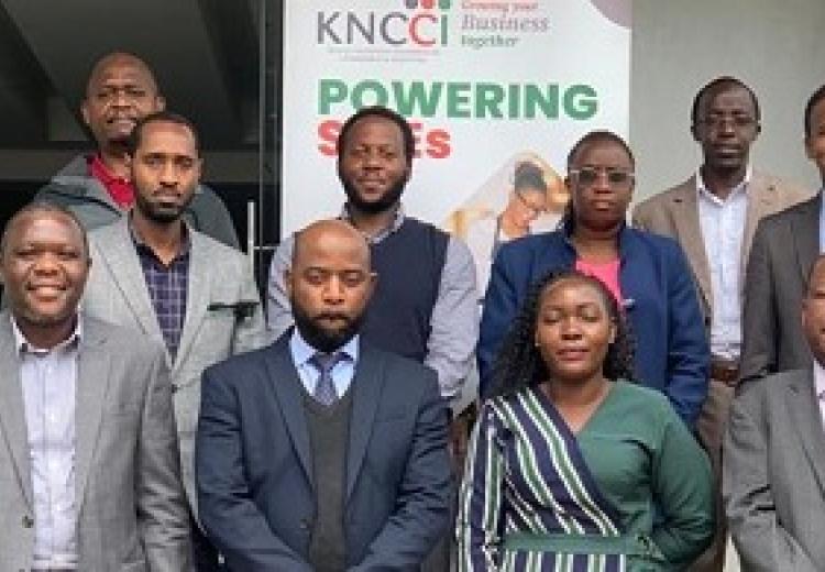 KNCCI Group