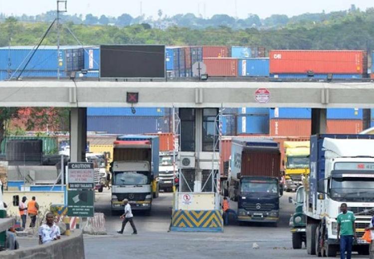 Cargo Containers