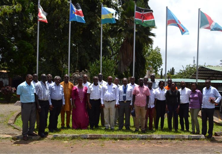 Visiting Uganda MPS